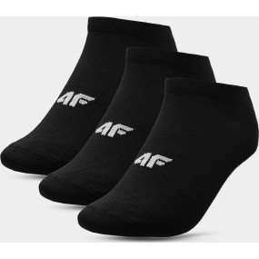 Pánske ponožky 4F SOM301A čierne