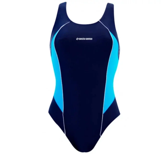 Dámske jednodielne plavky NR BW 714 - Sesto Senso