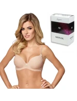 Dámska podprsenka Ida Beige - Nipplex