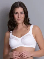 Dámska komfortná podprsenka Sophia 5809 biela - Anita