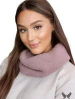 Dámsky tunelový šál 05