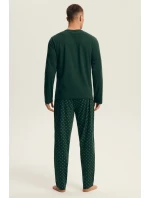 PÁNSKE PYŽAMO LUSH 43478 AW25
