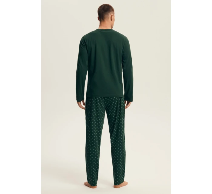 PÁNSKE PYŽAMO LUSH 43478 AW25