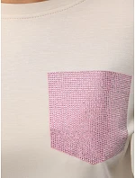 komplet damski typu ze beżowy model 22205594 - FashionStreet