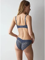 Body Make-Up Illusion Lace Balconette - Indigo Veil - TRIUMPH Indigo Veil - TRIUMPH