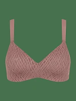 sloggi ZERO Feel Bliss THE UP TshirtBra – Cacao – SLOGGI Cacao – SLOGGI