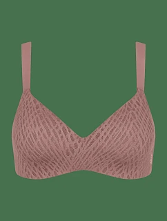 sloggi ZERO Feel Bliss THE UP TshirtBra – Cacao – SLOGGI Cacao – SLOGGI