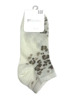 Dámske členkové ponožky Steven art.114