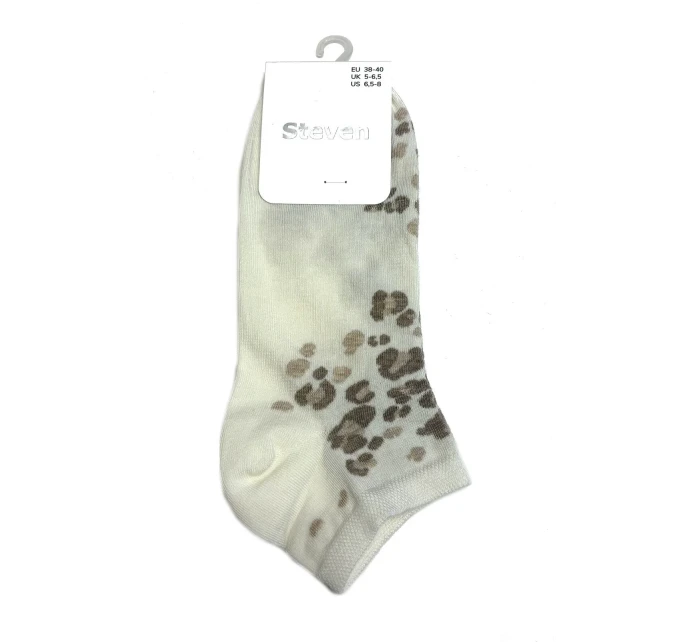 Dámske členkové ponožky Steven art.114