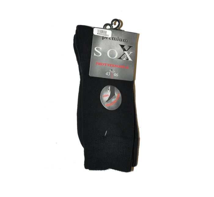 Pánské ponožky model 15859019 Premium Sox Frotte - WiK