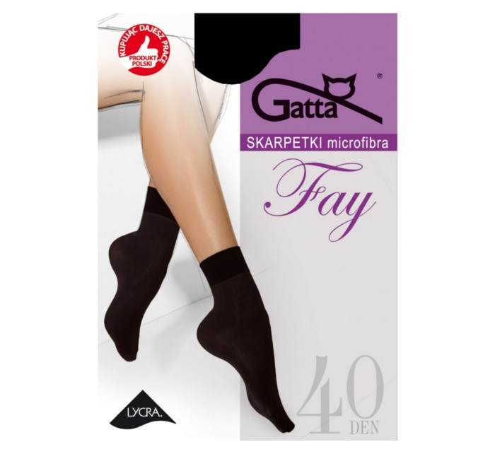 Dámske ponožky Fay - GATTA