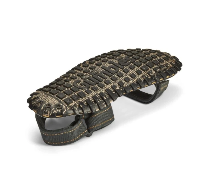 Gumbies Tracker Racker Sandále Grey M GU-SATRA013