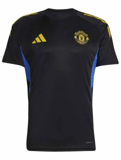 Adidas Manchested United EU tréningové tričko JP3136