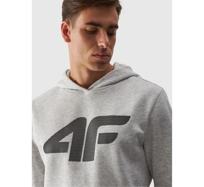 Pánska mikina 4F 4FWMM00TSWSM1464-27M s kapucňou bez rozopínania 4F 4FWMM00TSWSM1464-27M pánska Pánska mikina 4F 4FWMM00TSWSM1464-27M s kapucňou bez rozopínania 4F 4FWMM00TSWSM1464-27M pánska