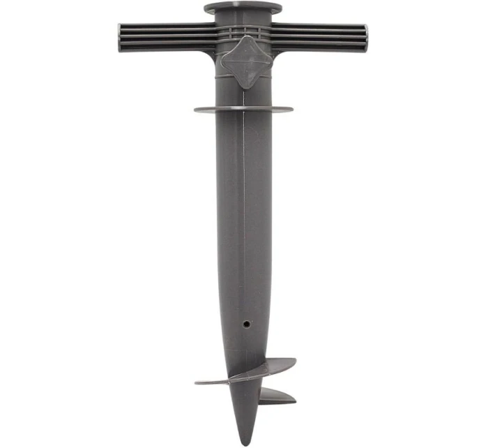 PARASOLOVÁ PODLOŽKA 30x17x6cm ŠEDÁ