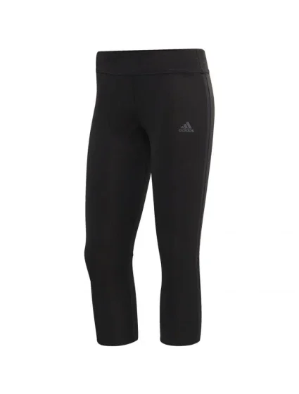 Bežecké nohavice adidas Own the run Tight 3/4 W CF6222