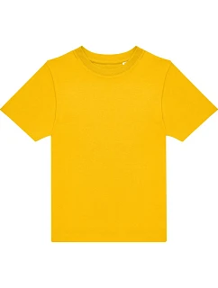 B&C #E190 /kids Dětské tričko z těžké bavlny model 22444445 gold
