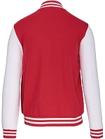 K 497 Unisex bunda red/white model 22509826 - Kariban K 497 Unisex bunda red/white model 22509826 - Kariban