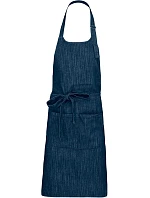 K Zástěra s laclem 20.K denim model 22435350 - Kariban