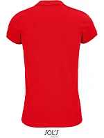 SOL'S Planet Women Dámske polo tričko z bio bavlny 25.3575 červené SOL'S Planet Women Dámske polo tričko z bio bavlny 25.3575 červené