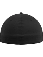 Flexfit 180 6 panelová kšiltovka "Delta" 55.0180 black Flexfit 180 6 panelová kšiltovka "Delta" 55.0180 black