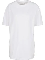 Build your Brand BY 149 Dámske tričko Oversize Boyfriend 56.0149 biele