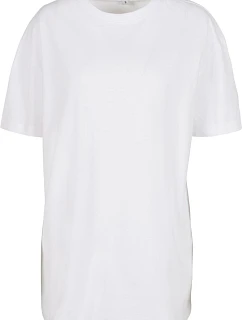 BY 149 Dámské tričko Oversize Boyfriend model 22415995 white - Build your Brand