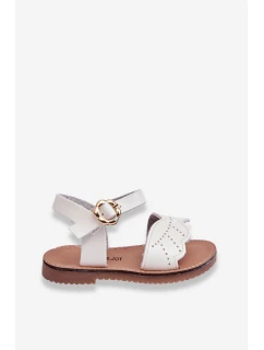 Klasické dětské sandály Bílé model 21621759 - Boto