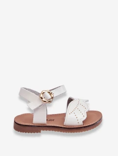 Klasické dětské sandály Bílé model 21621759 - Boto