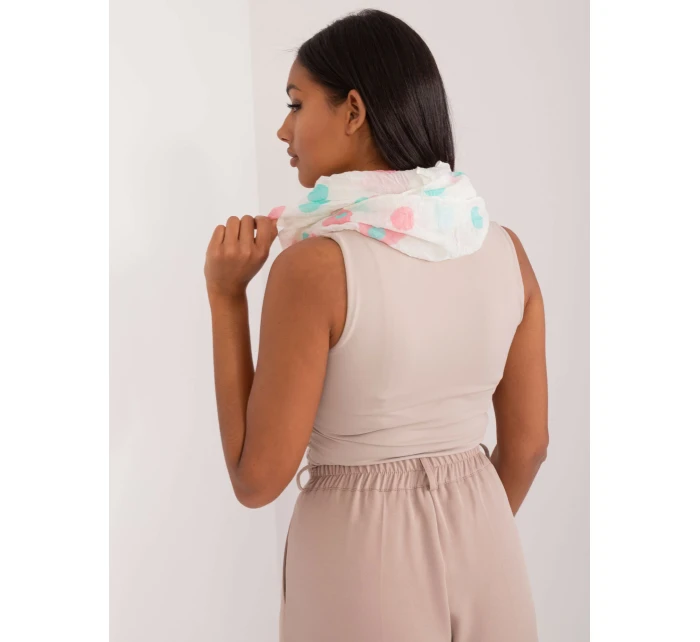 Komín AT KM BF48164.35X ecru Komín AT KM BF48164.35X ecru