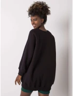 Mikina EM BL 623.06 čierna