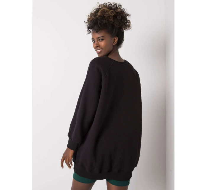 Mikina EM BL 623.06 čierna