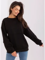 Mikina EM BL 763.00P čierna