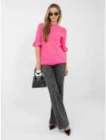 Jumper MI SW 1901.66 tmavoružový