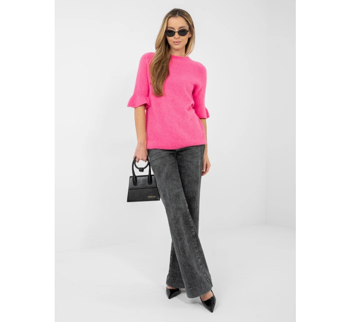 Jumper MI SW 1901.66 tmavoružový