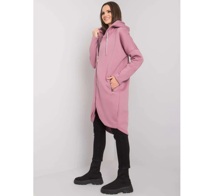 Mikina RV BL 5775.17X tmavo ružová Mikina RV BL 5775.17X tmavo ružová