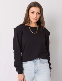 Mikina RV BL 6062.39P čierna