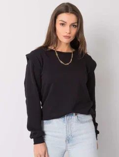 Mikina RV BL 6062.39P čierna