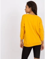 Halenka RV BZ model 17070743 světle oranžová - FPrice Halenka RV BZ model 17070743 světle oranžová - FPrice