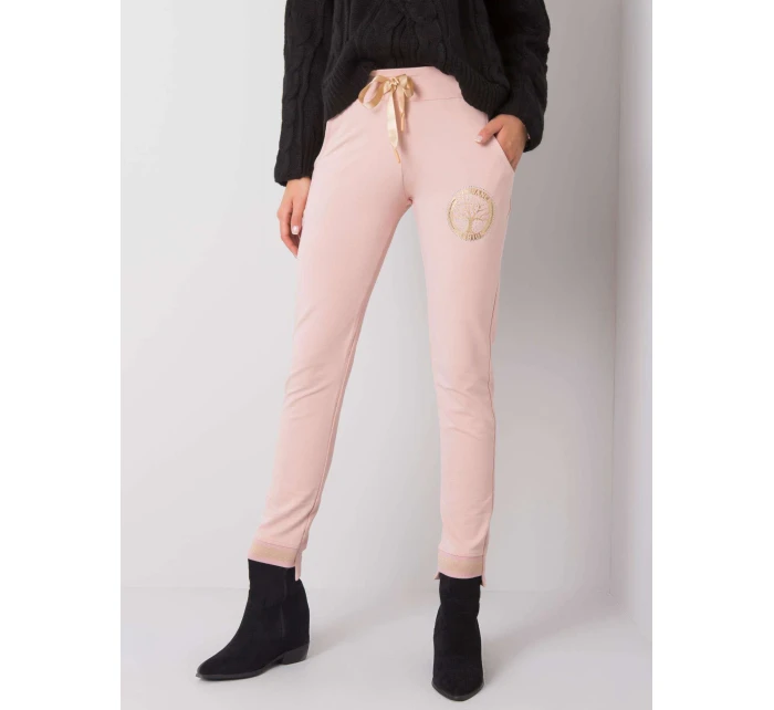 Tepláky RV DR model 17339340 světle růžová - FPrice