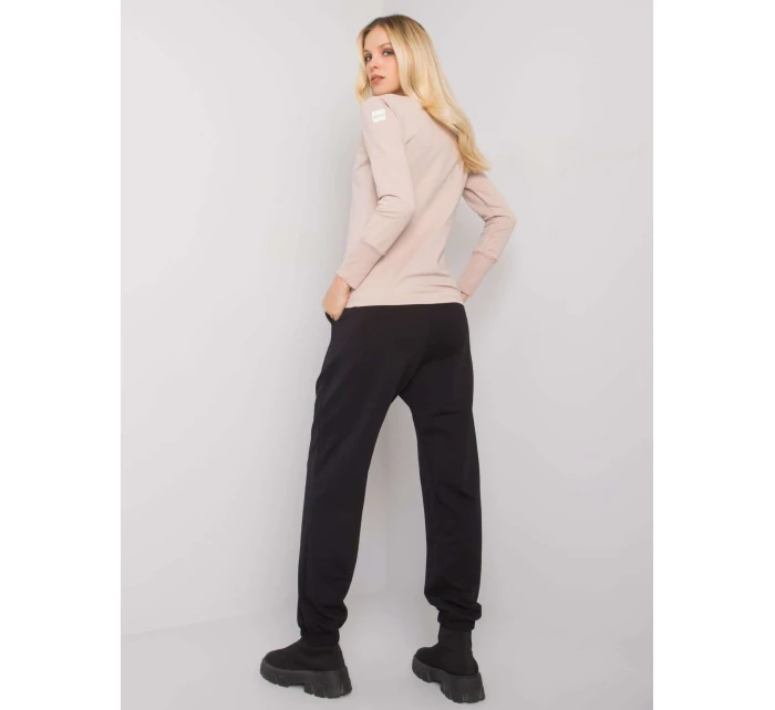 Souprava RV KMPL model 16732463 černá a béžová - FPrice Souprava RV KMPL model 16732463 černá a béžová - FPrice