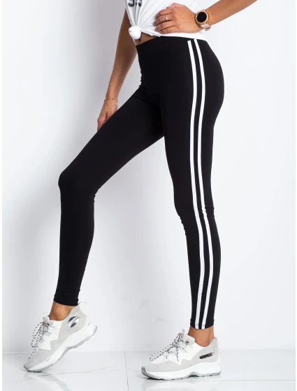 Legíny RV LG 4954.55 čierna