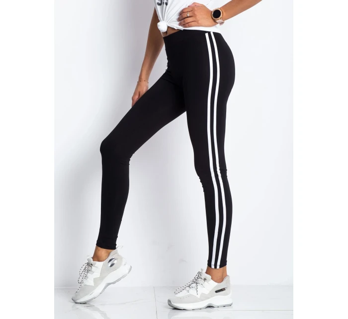 Legíny RV LG 4954.55 čierna