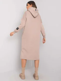 Šaty RV SK model 16427739 tmavě lila - FPrice