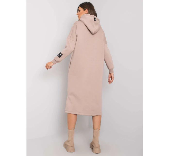 Šaty RV SK 7359.25X tmavo lila