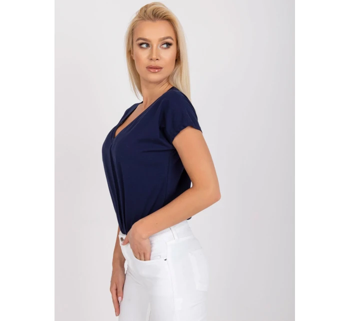 Tričko RV TS model 21474684 tmavě modrá - FPrice