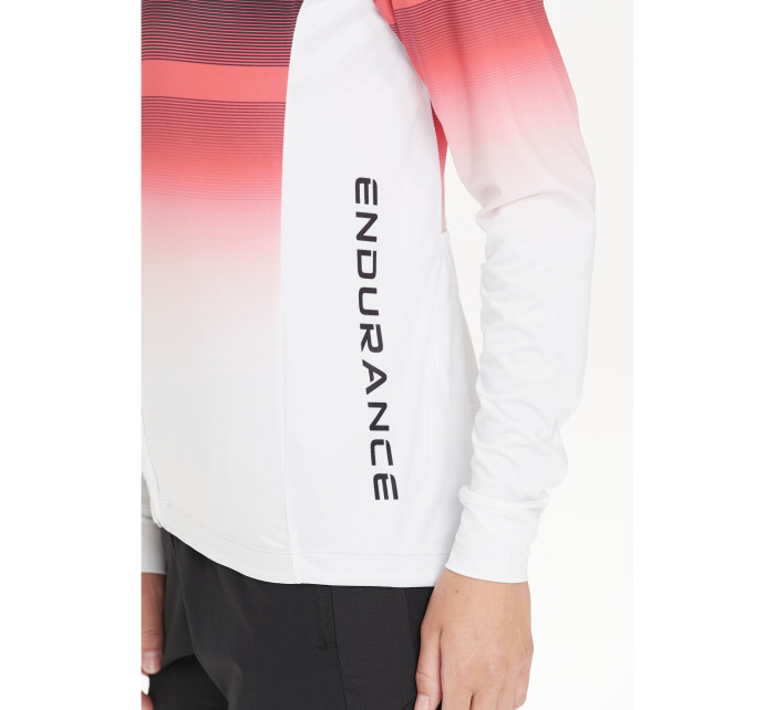 Dámsky cyklistický dres Endurance Joysie