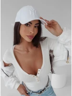 Dámske body 277673 ecru - Ola Voga