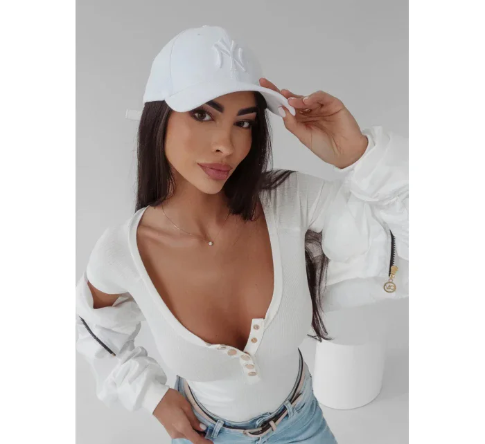 Dámske body 277673 ecru - Ola Voga