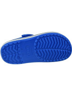 Unisex nazúvaky Crocband 11016-4JN Modrá s bielou - Crocs